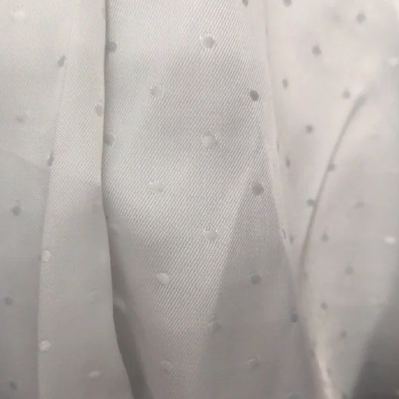 Banana Republic Light Gray Women's Suit Jacket - Picture 7 of 8